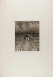 Niedergang, Platte zwölf aus Ein Leben