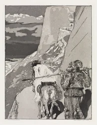 Gefangen (Zelt, Opus XIV, 1. Teil, Nr. 22)