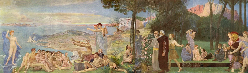 Die Blüte Griechenlands