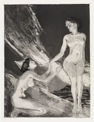 Königin und Göttin (Zelt, Opus XIV, 2. Teil, Nr. 32)