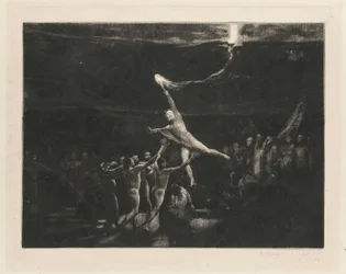 Diebstahl des Lichts, pl.12, Brahms Fantasie, Op. XII