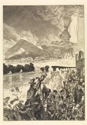 Krieg (Vom Tode, Zweiter Teil, Opus XI, Blatt 5)