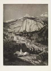 Mondnacht (Intermezzi, Opus IV, Blatt 4)