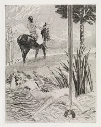Mord und Entführung (Zelt, Opus XIV, 1. Teil, Nr. 17)