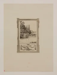 Narziss und Echo II