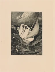 Rettung, aus der Serie Ein Handschuh