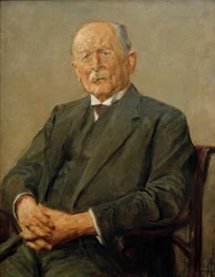 Bildnis des Generaldirektors Gerstenberg