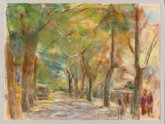 Colomierstraße in Wannsee