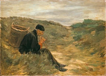 In den Dünen