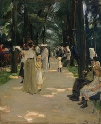 Papageienallee