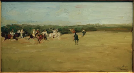 Polospieler