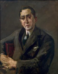 Porträt Carl Meinhard