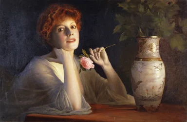 Die schöne Rose