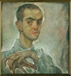 Maler Egon Schiele