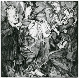 Rosen-Streichquartett