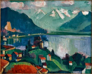 Am Genfer See