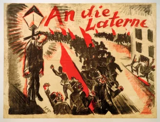 An die Laterne
