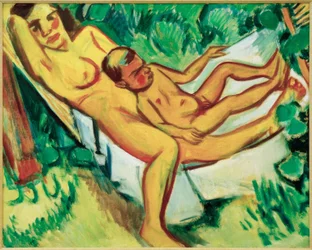 Hängematte I