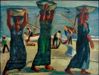Sandträgerinnen