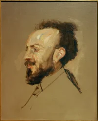 Bildnis Francisco d’Andrade