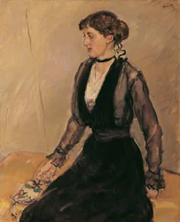 Fräulein Eva Steinbarth