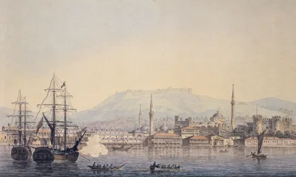 Smyrna, 1820