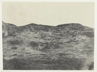 Gournah, Nekropole von Theben; Theben