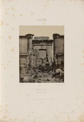 Großer Tempel von Denderah