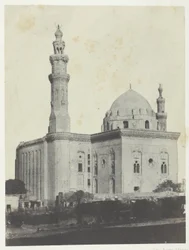Moschee des Sultans Haçan, Kairo