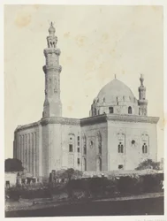 Moschee des Sultans Haçan, Kairo