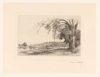 Ansicht von Richmond