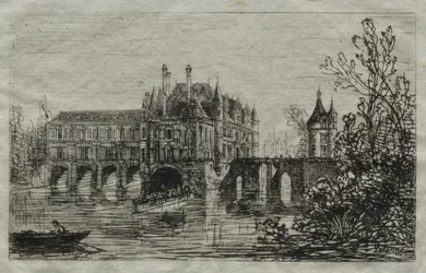 Schloss Chenonceau