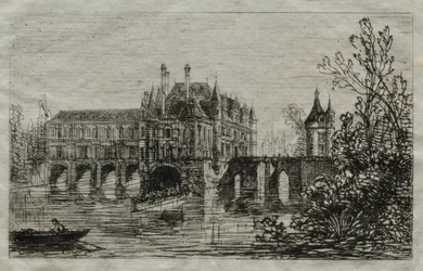 Schloss Chenonceau