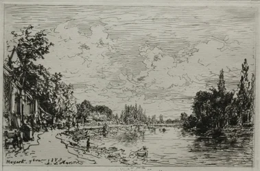 Noyant, 1883