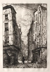 Rue des Marmousets (Alt-Paris)