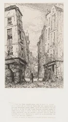 Rue des Marmousets (Alt-Paris)
