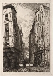 Rue des Marmousets