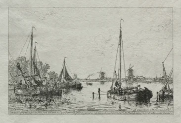 Skizze aus der Natur