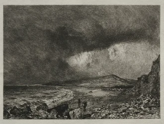 Die Bucht von Weymouth