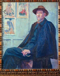 Felix Feneon, Kunstkritiker und Sammler