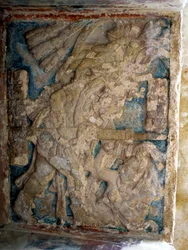 Sturz, Spätklassische Periode (600-900 n. Chr.)