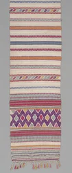 Zeremonialtuch, ca. 1905-35