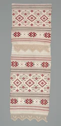 Zeremonialtuch, ca. 1940-1960