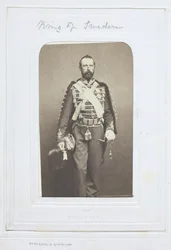 König von Schweden, 1860-69