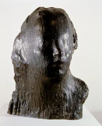 Ecco Puer (Porträt von Alfred Mond im Alter von sechs Jahren)