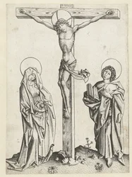 Christus am Kreuz