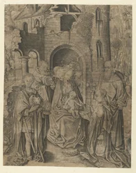 Anbetung der Könige