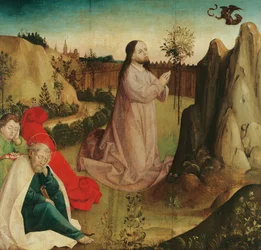 Christus am Ölberg