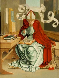 Heiliger Augustinus