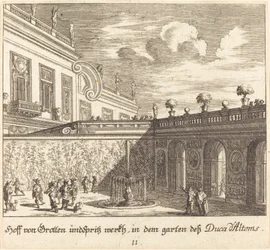 Garten, Herzog d